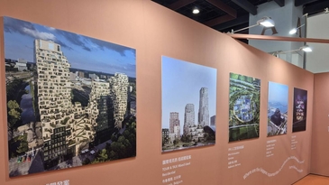 2025亞太永續博覽會｜MVRDV「碳排放告白」　揭示建築設計的永續自省