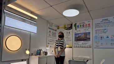 2025亞太永續博覽會｜和欣光通低壓直流與健康光譜技術　引領綠能照明新趨勢