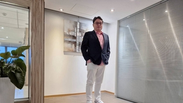 用數據與韌性打造下一個亞洲永續資產新典範　專訪泰萊永續創辦人林穎立