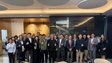 台灣建築中心攜手企業　CSR國際視野與實踐策略