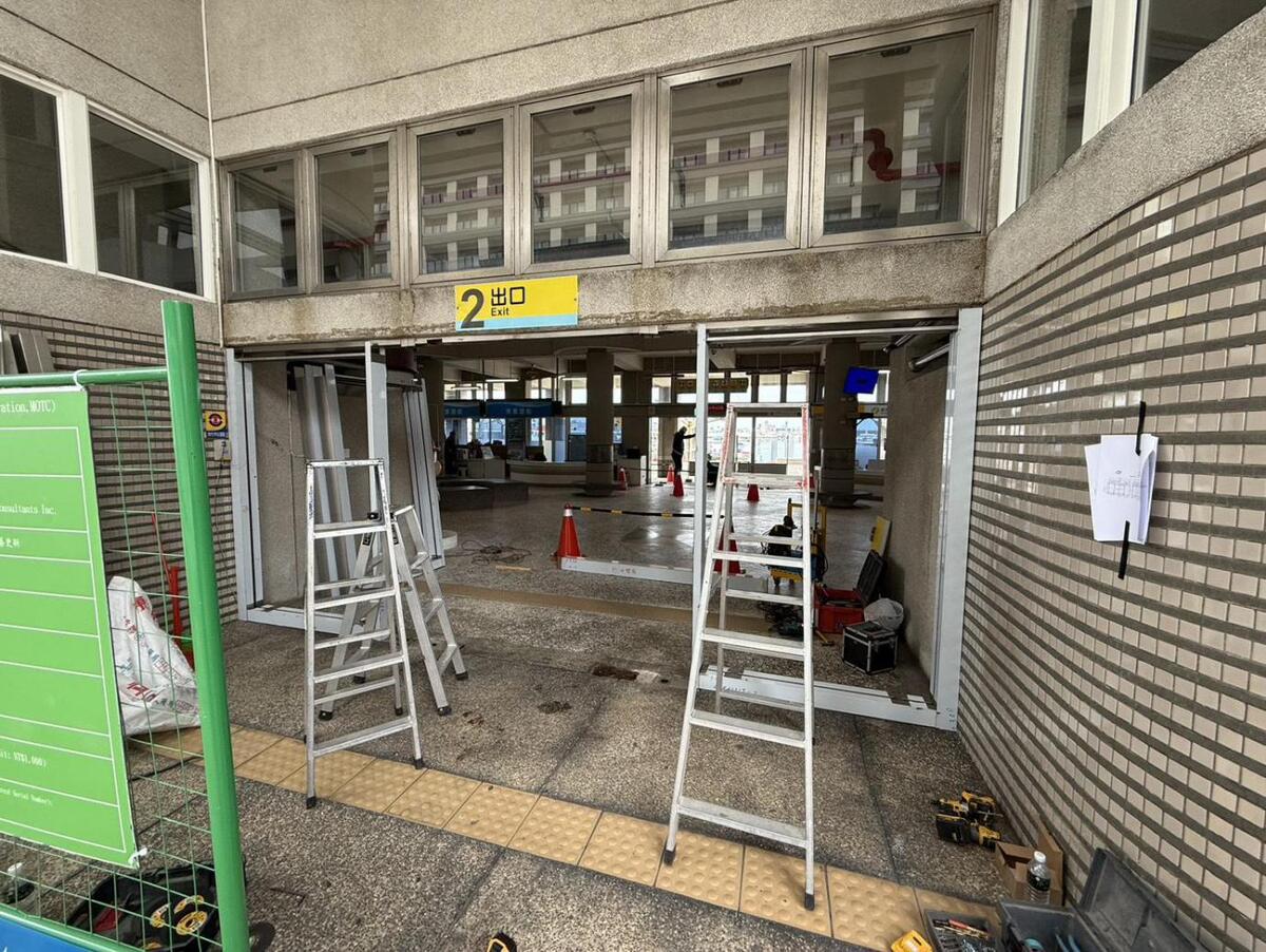 從零出發成就好評高雄自動門工程公司讓品牌門面更加出色