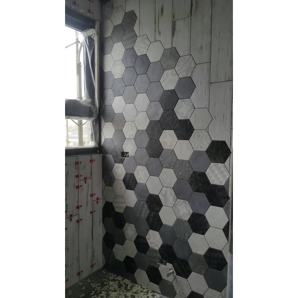 石紋六角磚-奕峰建材有限公司