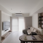 柔紗簾 - 慶豐室內裝潢有限公司