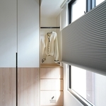 遮光風琴簾 - 慶豐室內裝潢有限公司