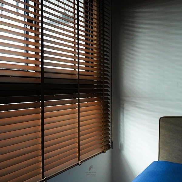 木百葉簾