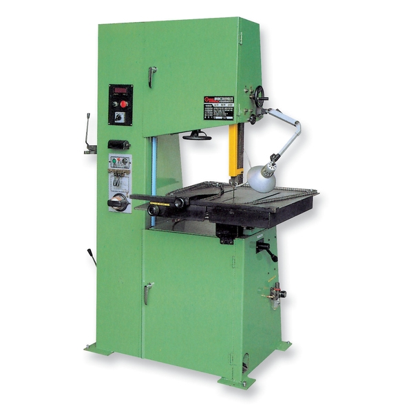 立式帶鋸機C-500