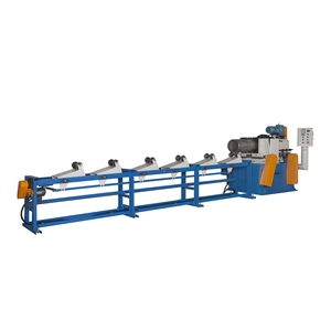 半自動型單頭倒角機-慶祥機械工業股份有限公司