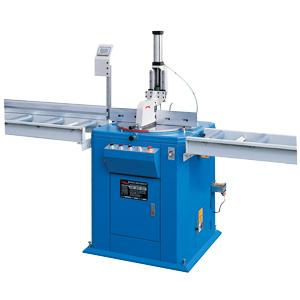 圓盤角度鋸料機-慶祥機械工業股份有限公司