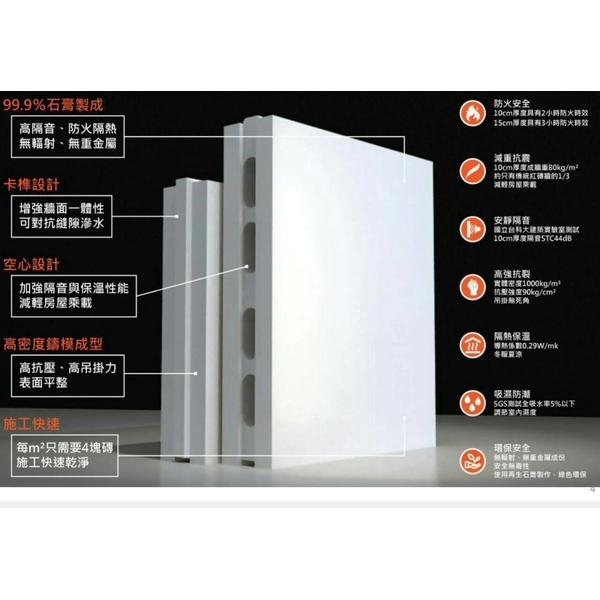 ALC輕質白磚