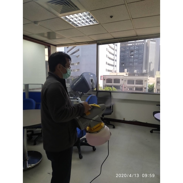 殺菌處理-翰民清潔有限公司