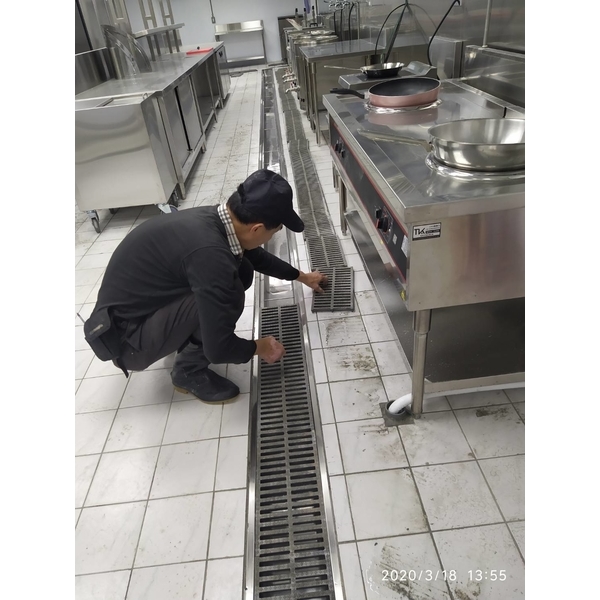 餐廳清洗-翰民清潔有限公司
