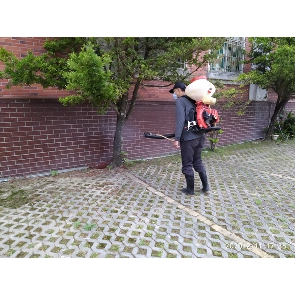 環境消毒-翰民清潔有限公司