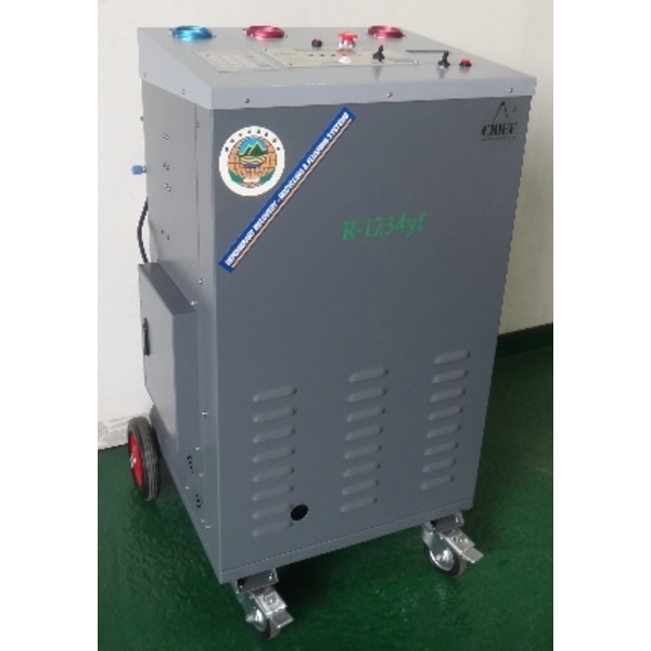R-1234yf冷媒回收再生、自動充填機
