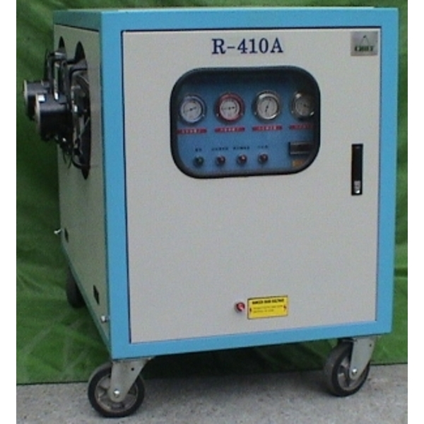 冷媒回收再生機（R-410A專用）