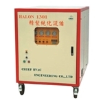 HALON-1301再生淨化設備-鴻太工程有限公司