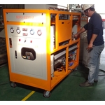 HFO-1233zd製冷劑蒸餾回收系統-鴻太工程有限公司