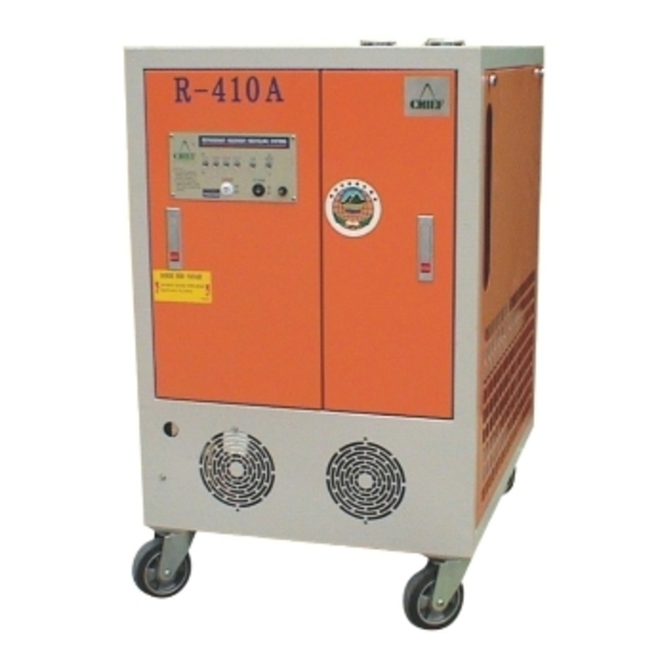 R-410A製冷劑回收再循環系統