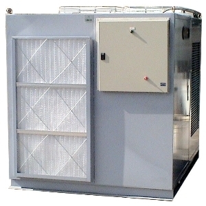 屋頂空調模塊-鴻太工程有限公司