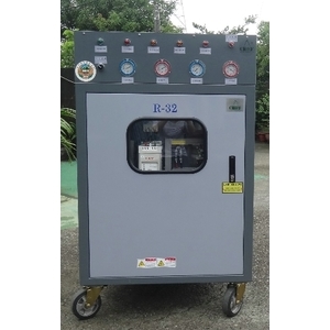 製冷劑R-32的製冷劑回收-鴻太工程有限公司