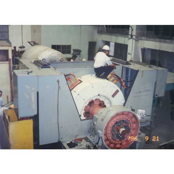 20000HP 高壓馬達檢修-鴻太工程有限公司