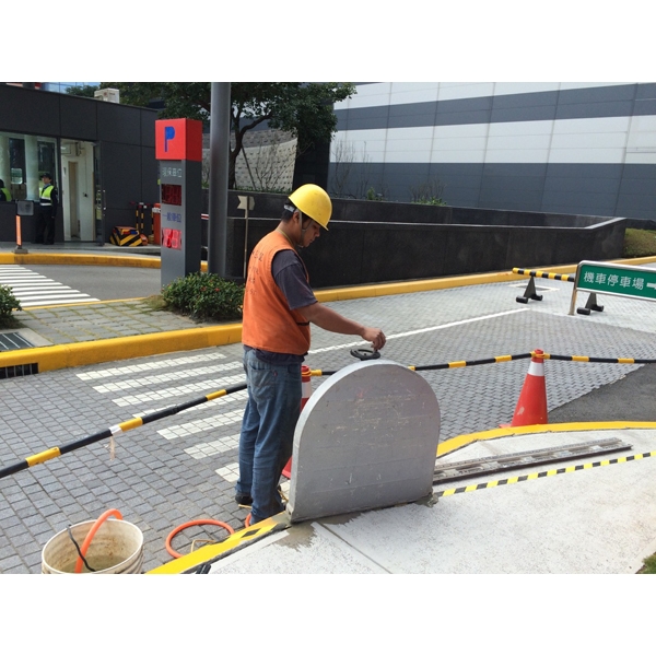 道路切割