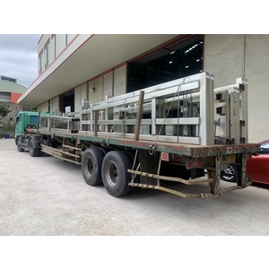 鋼骨方管焊接外牆-龍泰鋼鐵工業股份有限公司