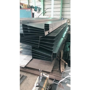 停車設備車台板-龍泰鋼鐵工業股份有限公司