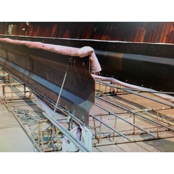 連續壁工程鋼板加工折彎 連續壁工程鋼板加工折彎