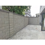 住宅圍牆磚瓦施工 - 梁禾企業有限公司