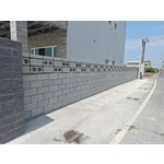 住宅圍牆磚瓦施工 - 梁禾企業有限公司