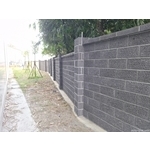 住宅圍牆磚瓦施工 - 梁禾企業有限公司