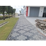 地磚舖設工程