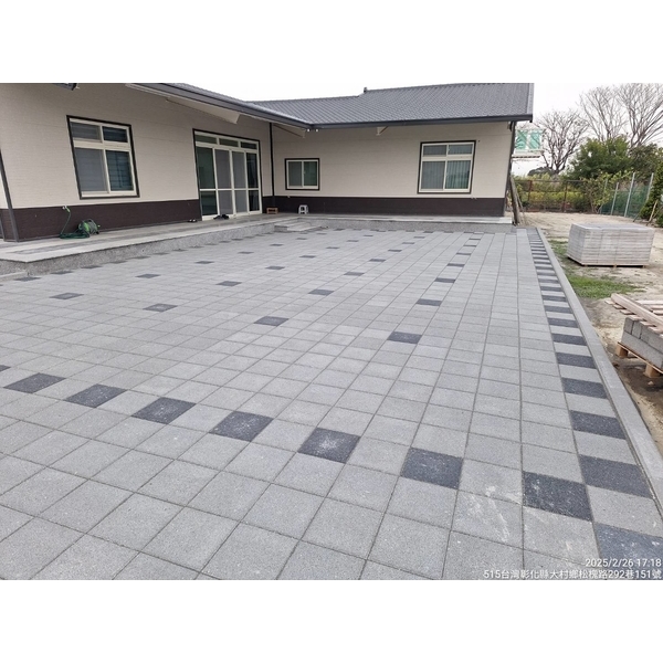 地磚舖設工程-梁禾企業有限公司
