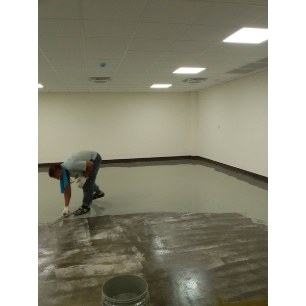 EPOXY地坪施工 EPOXY地坪施工