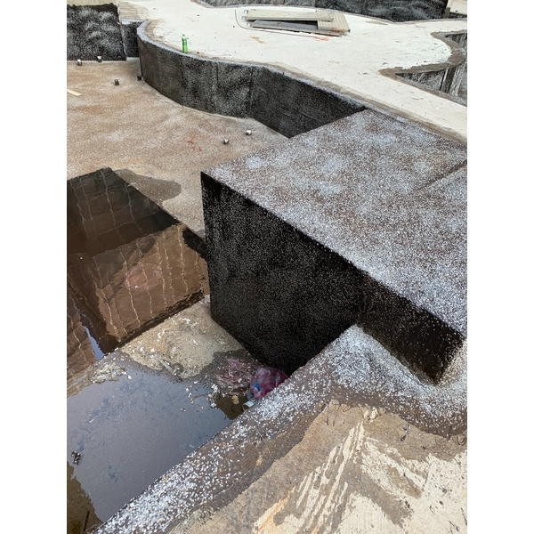 中庭樹穴P U防水-良維工程行