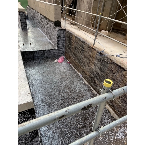 中庭樹穴P U防水-良維工程行