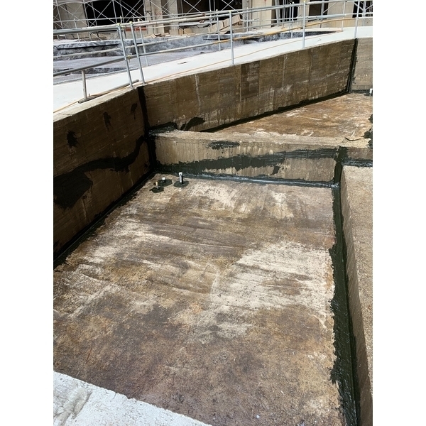 中庭樹穴P U防水-良維工程行