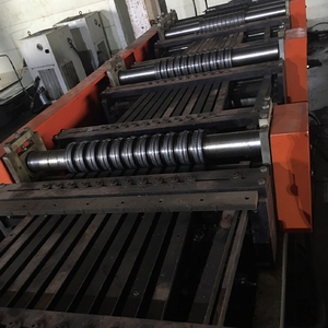 免拆模擴張網機-新耀輝工業有限公司