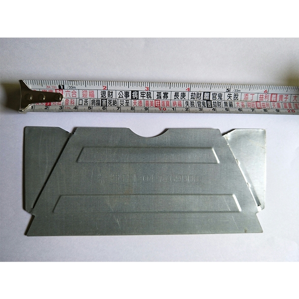 RC鋼壁產品-專利封口板-新耀輝工業有限公司