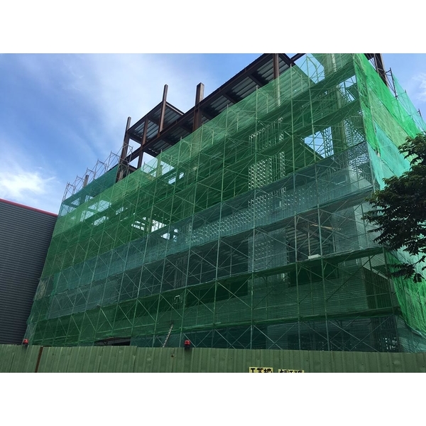 龍潭工地-衝孔柱-新耀輝工業有限公司