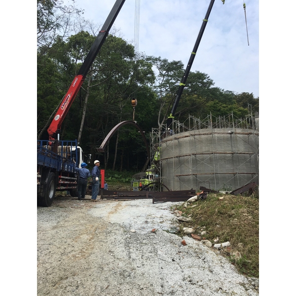 內灣工地-新耀輝工業有限公司