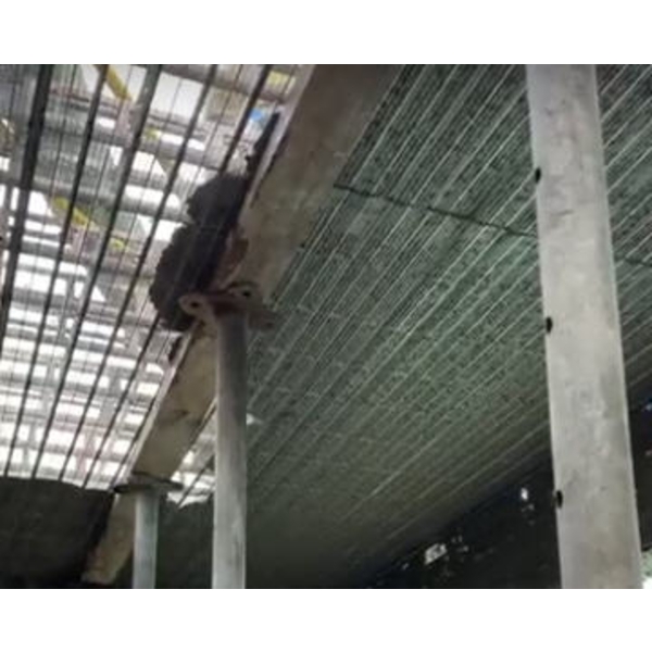 灌漿完成-新耀輝工業有限公司