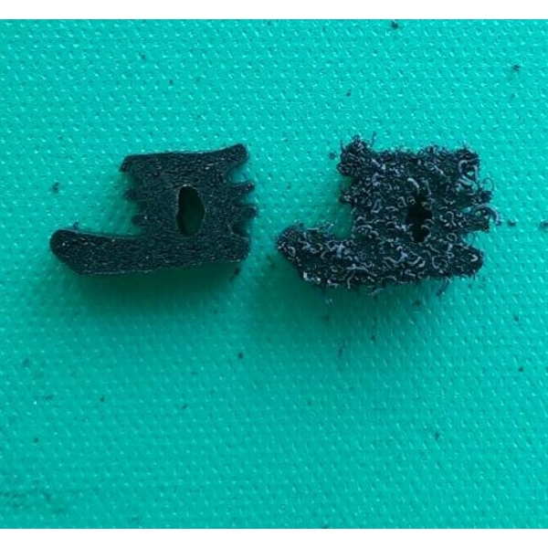 防火隔煙膨脹膠條
