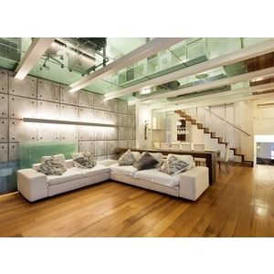 全新無毒不黏膠機能地板-集祥鋁業股份有限公司