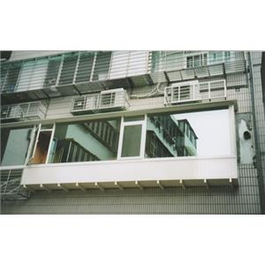 氣密窗+儲物箱-忠國鋁業有限公司