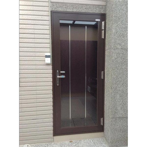 隔音門裝修-忠國鋁業有限公司
