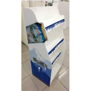 雪山啤酒展櫃-中國洋森興業有限公司