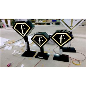 壓克力立體燈殼字-中國洋森興業有限公司