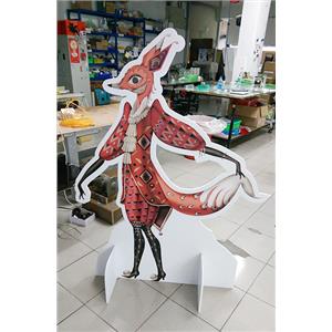 立牌-中國洋森興業有限公司