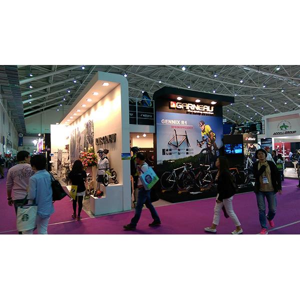自行車展-中國洋森興業有限公司